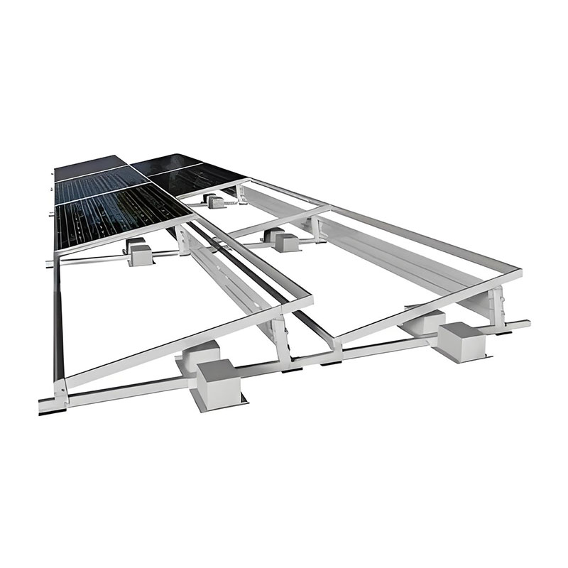Parto solar enmarcado