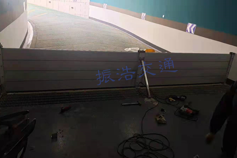 Hangzhou Lin'an He Shiqi Control de inundaciones