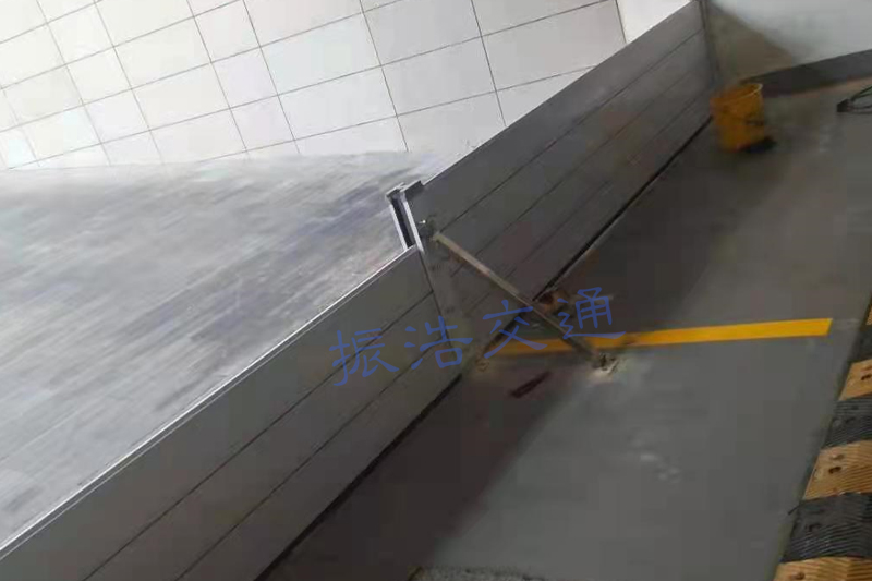 Hangzhou Lin'an He Shiqi Control de inundaciones