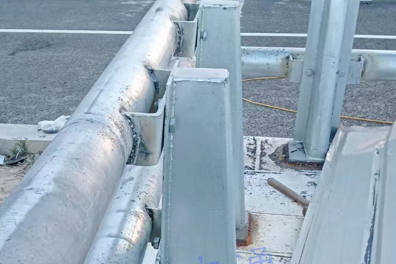Barandilla de puente