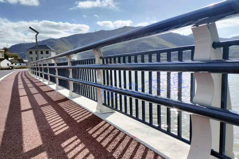 Barandilla de puente